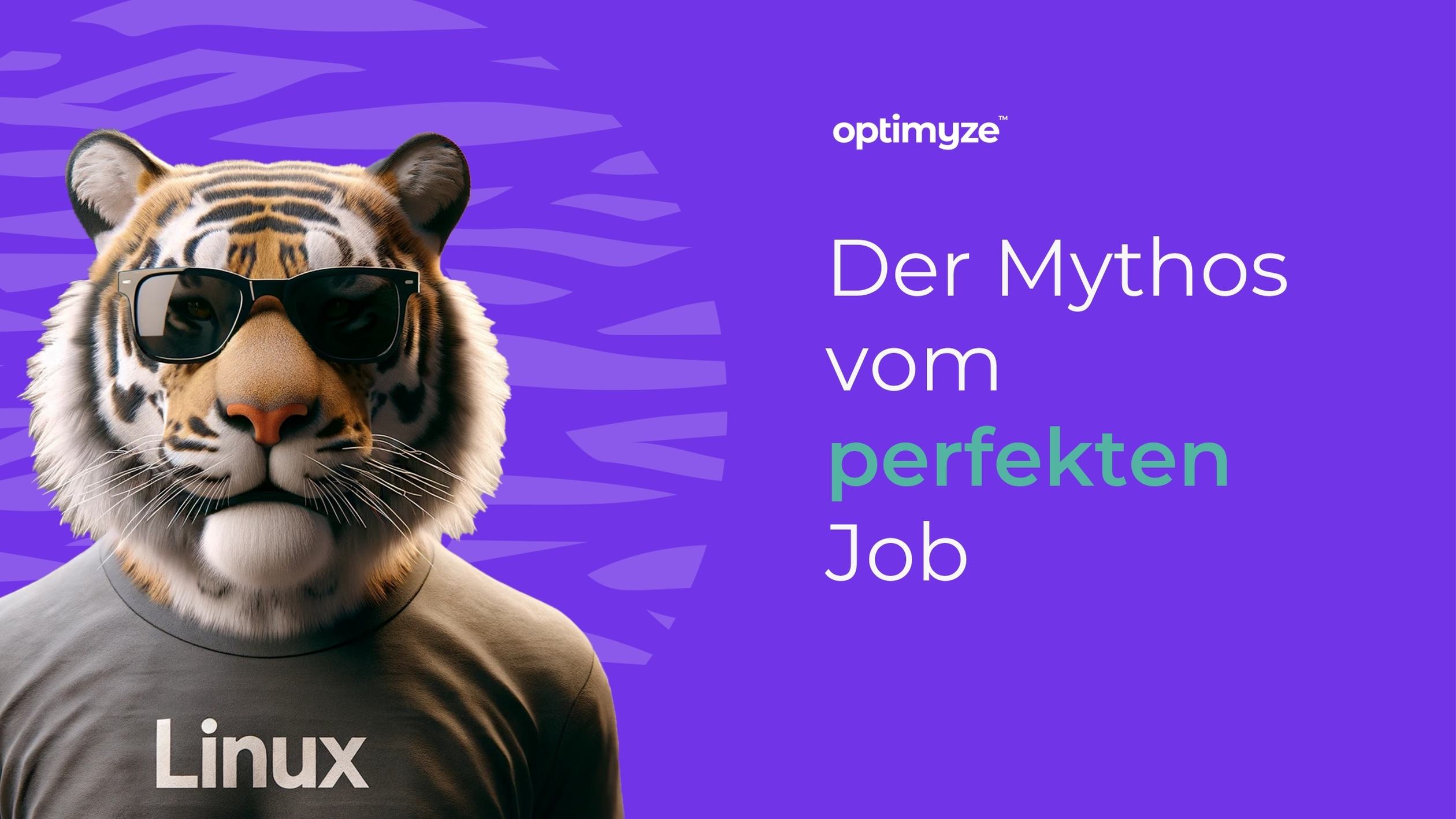 Der Mythos vom perfekten Job 